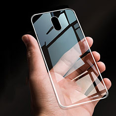 Ultra-thin Transparent TPU Soft Case T03 for Xiaomi Redmi 8A Clear