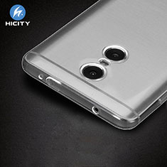 Ultra-thin Transparent TPU Soft Case T03 for Xiaomi Redmi Pro Clear