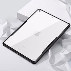 Ultra-thin Transparent TPU Soft Case T04 for Apple iPad 10.2 (2020) Black