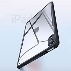 Ultra-thin Transparent TPU Soft Case T04 for Apple iPad Mini 6 Black