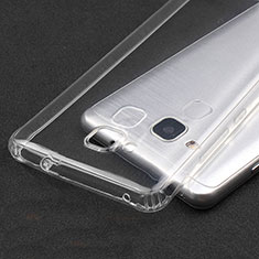 Ultra-thin Transparent TPU Soft Case T04 for Huawei GT3 Clear