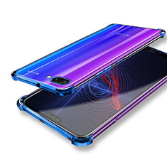 Ultra-thin Transparent TPU Soft Case T04 for Huawei Honor 10 Clear