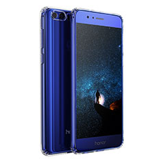 Ultra-thin Transparent TPU Soft Case T04 for Huawei Honor 8 Clear