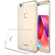 Ultra-thin Transparent TPU Soft Case T04 for Huawei Honor V8 Max Clear