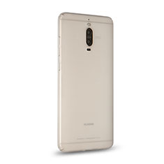 Ultra-thin Transparent TPU Soft Case T04 for Huawei Mate 9 Pro Clear