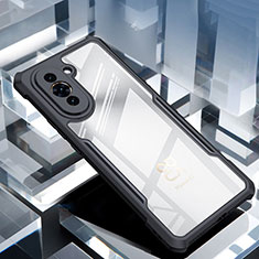 Ultra-thin Transparent TPU Soft Case T04 for Huawei Nova 10 Pro Black