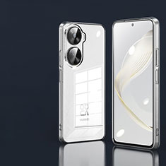 Ultra-thin Transparent TPU Soft Case T04 for Huawei Nova 11 SE Clear