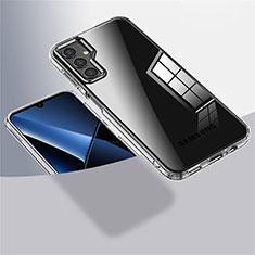 Ultra-thin Transparent TPU Soft Case T04 for Samsung Galaxy A14 4G Clear
