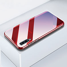 Ultra-thin Transparent TPU Soft Case T04 for Samsung Galaxy A70 Clear