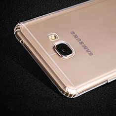 Ultra-thin Transparent TPU Soft Case T04 for Samsung Galaxy C7 SM-C7000 Clear