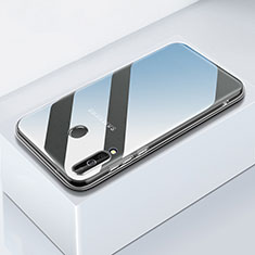 Ultra-thin Transparent TPU Soft Case T04 for Samsung Galaxy M30 Clear
