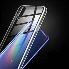 Ultra-thin Transparent TPU Soft Case T04 for Xiaomi Mi 9 Pro Clear