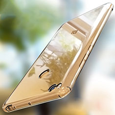 Ultra-thin Transparent TPU Soft Case T04 for Xiaomi Mi Max 2 Clear