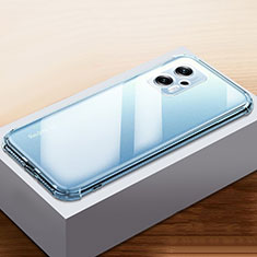 Ultra-thin Transparent TPU Soft Case T04 for Xiaomi Poco X4 GT 5G Clear