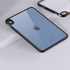 Ultra-thin Transparent TPU Soft Case T05 for Apple iPad 10.9 (2022) Black