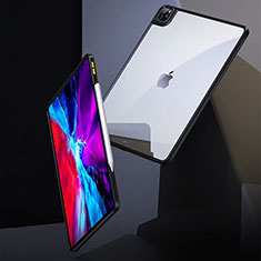 Ultra-thin Transparent TPU Soft Case T05 for Apple iPad Pro 11 (2020) Black