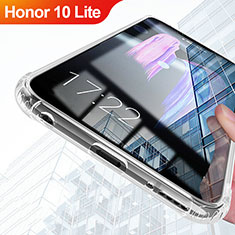 Ultra-thin Transparent TPU Soft Case T05 for Huawei Honor 10 Lite Clear