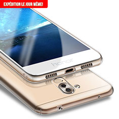 Ultra-thin Transparent TPU Soft Case T05 for Huawei Honor 6X Clear
