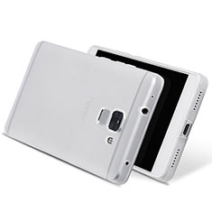 Ultra-thin Transparent TPU Soft Case T05 for Huawei Honor 7 Dual SIM Clear