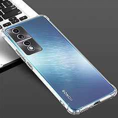 Ultra-thin Transparent TPU Soft Case T05 for Huawei Honor 80 GT 5G Clear