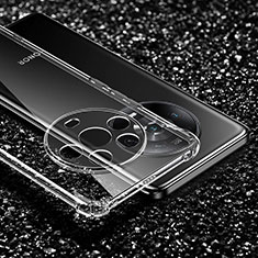 Ultra-thin Transparent TPU Soft Case T05 for Huawei Honor Magic4 5G Clear