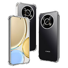 Ultra-thin Transparent TPU Soft Case T05 for Huawei Honor Magic4 Lite 5G Clear