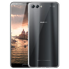 Ultra-thin Transparent TPU Soft Case T05 for Huawei Nova 2S Clear