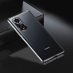 Ultra-thin Transparent TPU Soft Case T05 for Huawei Nova 9 Pro Clear