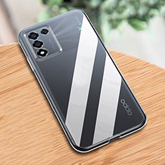 Ultra-thin Transparent TPU Soft Case T05 for Oppo K9S 5G Clear