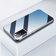 Ultra-thin Transparent TPU Soft Case T05 for Samsung Galaxy S20 Lite 5G Clear