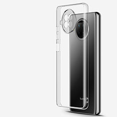 Ultra-thin Transparent TPU Soft Case T05 for Xiaomi Mi 10i 5G Clear