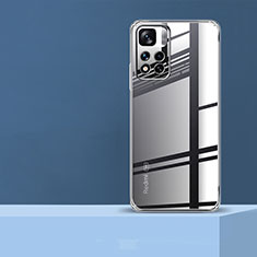 Ultra-thin Transparent TPU Soft Case T05 for Xiaomi Mi 11i 5G (2022) Clear