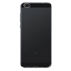 Ultra-thin Transparent TPU Soft Case T05 for Xiaomi Mi 5C Clear