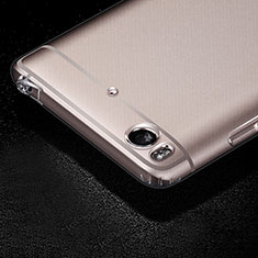Ultra-thin Transparent TPU Soft Case T05 for Xiaomi Mi 5S 4G Clear