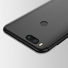 Ultra-thin Transparent TPU Soft Case T05 for Xiaomi Mi A1 Clear