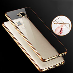 Ultra-thin Transparent TPU Soft Case T06 for Huawei GR5 Gold