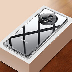 Ultra-thin Transparent TPU Soft Case T06 for Huawei Honor Magic5 5G Clear