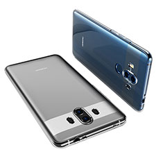 Ultra-thin Transparent TPU Soft Case T06 for Huawei Mate 10 Clear