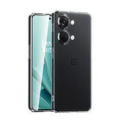 Ultra-thin Transparent TPU Soft Case T06 for OnePlus Ace 2V 5G Clear