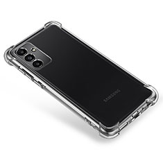 Ultra-thin Transparent TPU Soft Case T06 for Samsung Galaxy A13 5G Clear