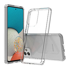 Ultra-thin Transparent TPU Soft Case T06 for Samsung Galaxy A53 5G Clear