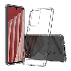 Ultra-thin Transparent TPU Soft Case T06 for Samsung Galaxy A73 5G Clear