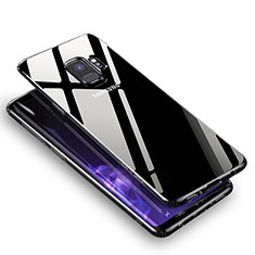 Ultra-thin Transparent TPU Soft Case T06 for Samsung Galaxy S9 Clear