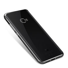 Ultra-thin Transparent TPU Soft Case T06 for Xiaomi Mi Note 2 Clear