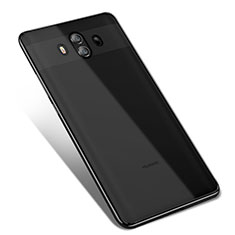 Ultra-thin Transparent TPU Soft Case T07 for Huawei Mate 10 Black