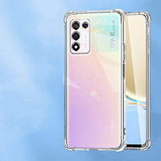 Ultra-thin Transparent TPU Soft Case T07 for Realme 9 SE 5G Clear