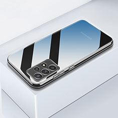 Ultra-thin Transparent TPU Soft Case T07 for Samsung Galaxy A52 5G Clear