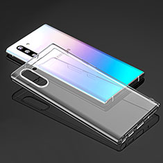 Ultra-thin Transparent TPU Soft Case T07 for Samsung Galaxy Note 10 5G Clear