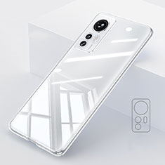 Ultra-thin Transparent TPU Soft Case T07 for Xiaomi Mi 12 Lite 5G Clear