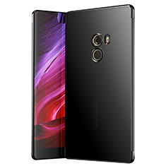 Ultra-thin Transparent TPU Soft Case T07 for Xiaomi Mi Mix Evo Black